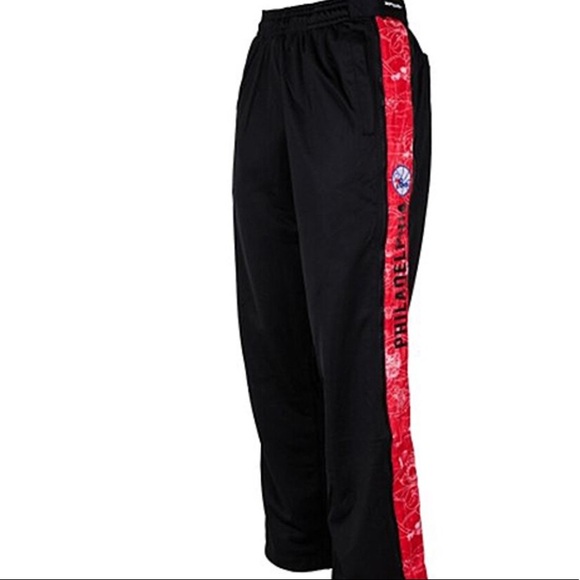 big size track pants